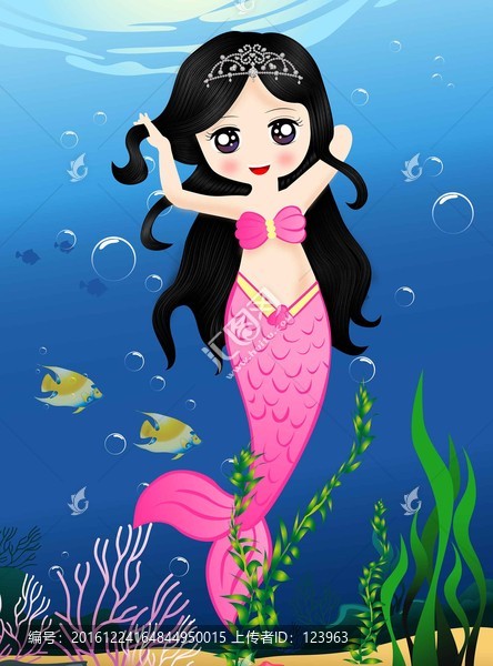 美人魚(yú)