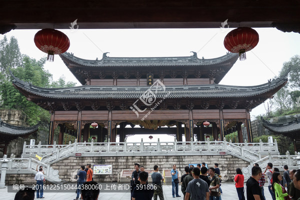 大足石刻景区