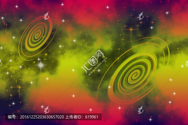 星空 無分層