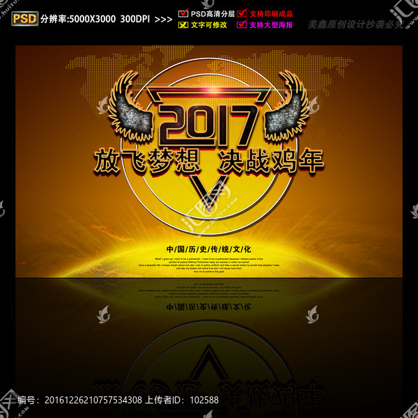 放飛夢想2017