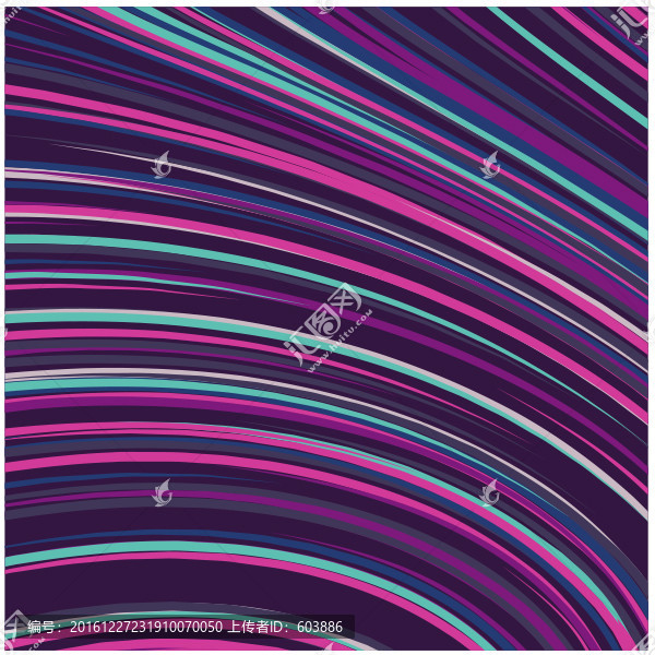 幾何線條抽象背景