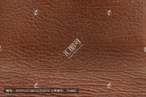 粗咖皮面