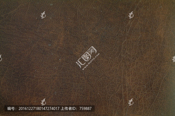 粗咖皮面