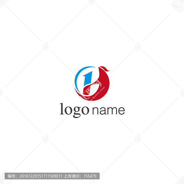 字母Hlogo設(shè)計(jì)