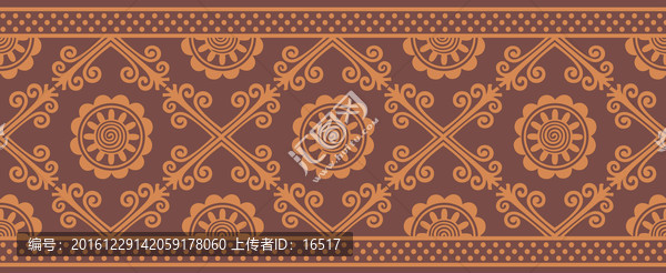 中式傳統(tǒng)花紋