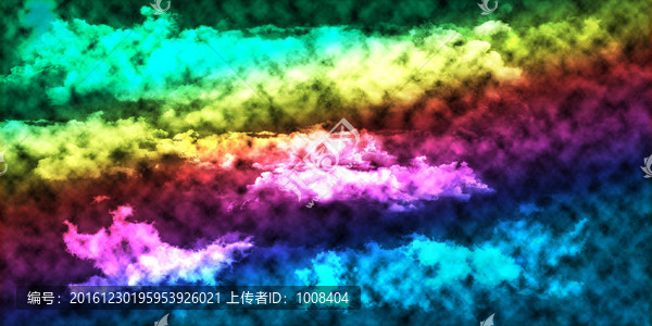 星空背景絢爛的星云高清原創(chuàng)