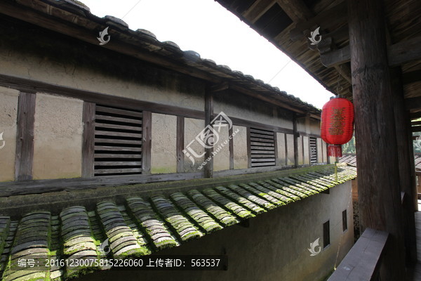 福建大田琵琶堡