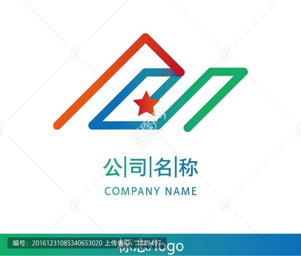 創(chuàng)字logo