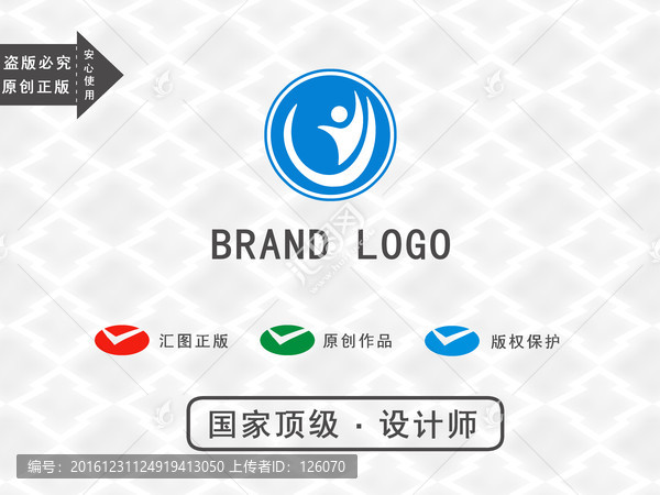 企业LOGO,科技LOGO