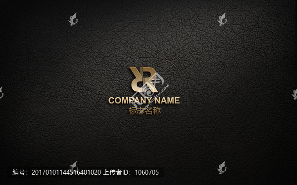 字母LOGO設(shè)計