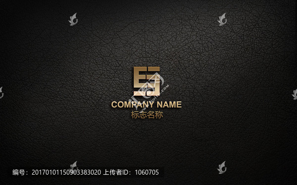 字母LOGO設(shè)計
