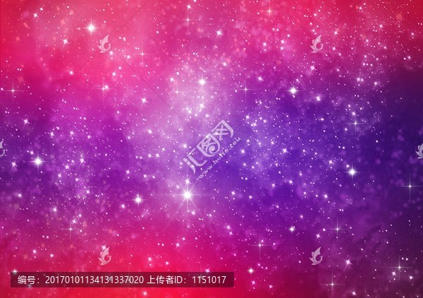 星空背景
