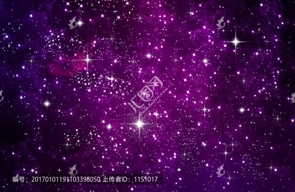 星空背景