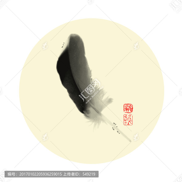 抽象畫,水墨畫