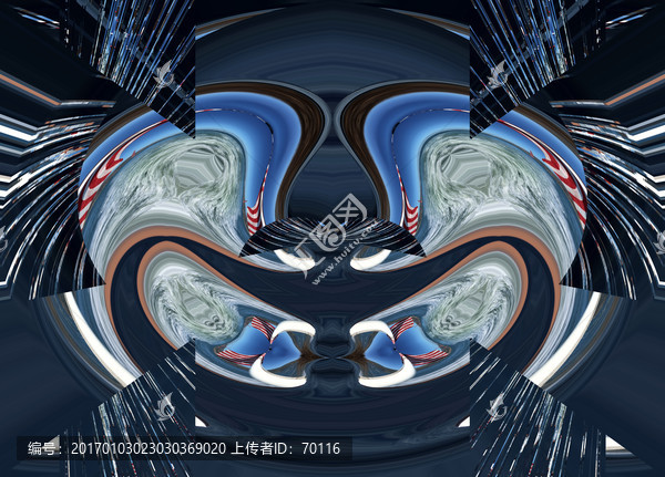 美國(guó)元素花紋素材