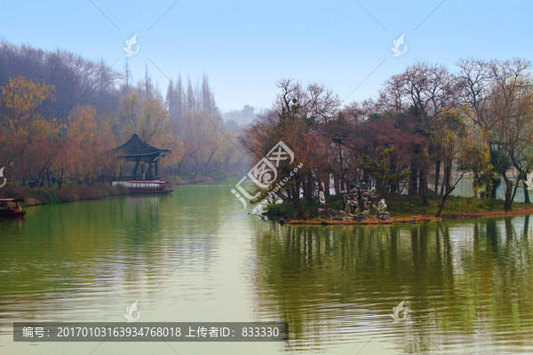 揚州,瘦西湖