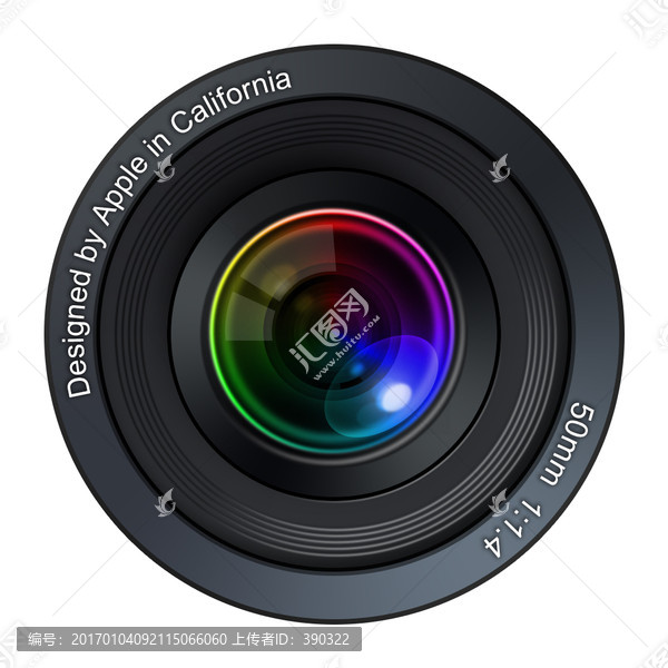 Aperture,圖標