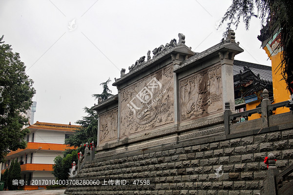 武汉,宝通禅寺