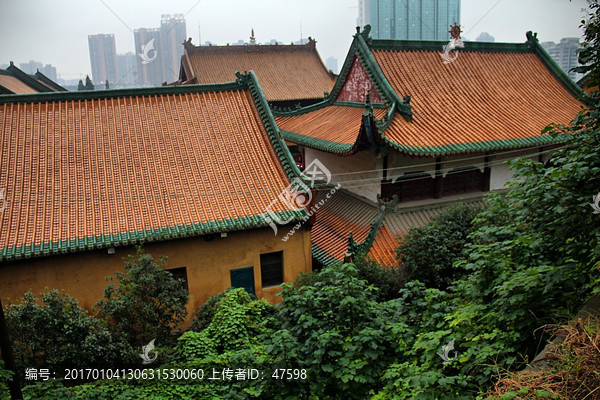 武汉,宝通禅寺