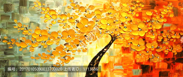 油畫