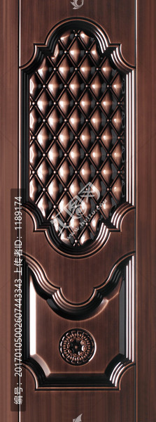 非標門型,仿銅門,仿銅門面