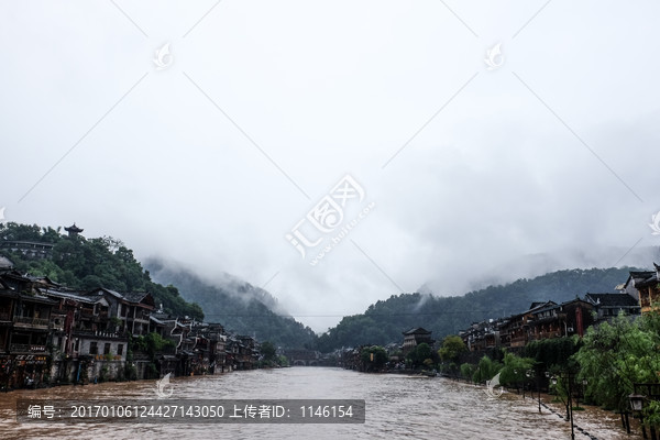 雨后烟雨