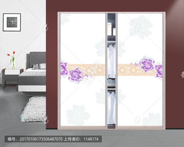 衣柜門