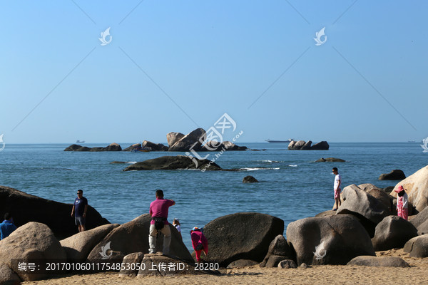 海南三亚天涯海角