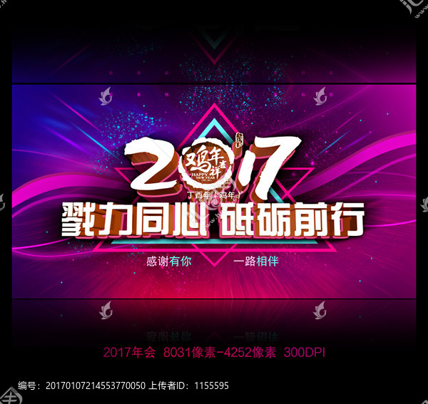 2017年會