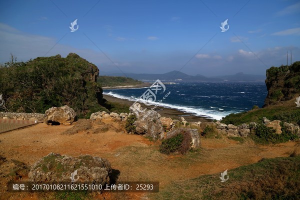 臺(tái)灣,墾丁,海岸