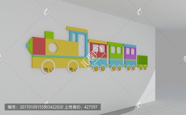 火車宣傳欄