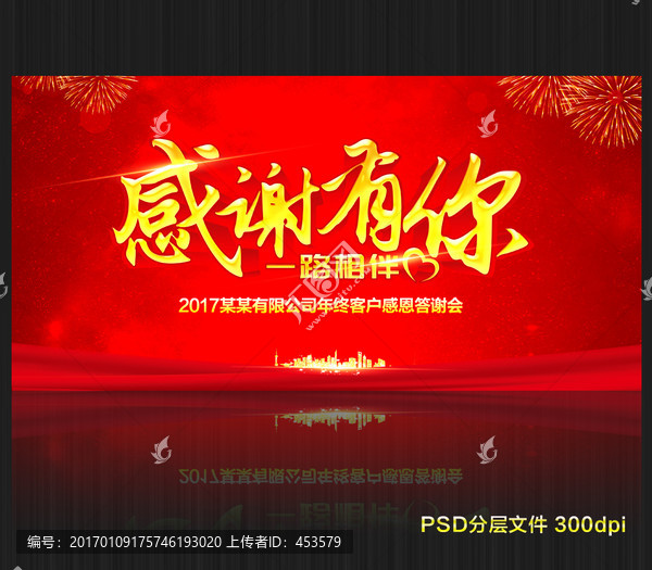 感恩答謝會