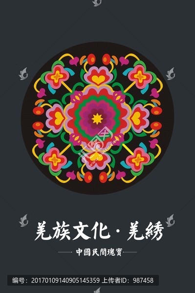 羌繡