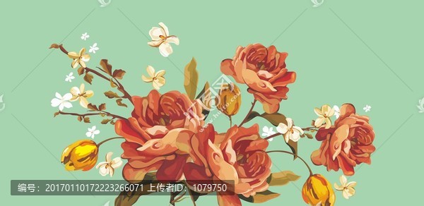 花卉