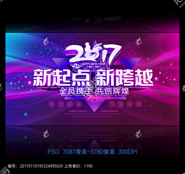 2017雞年