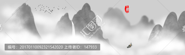 酒店床頭畫