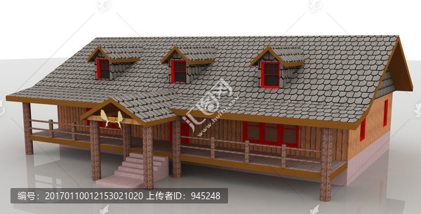 木屋