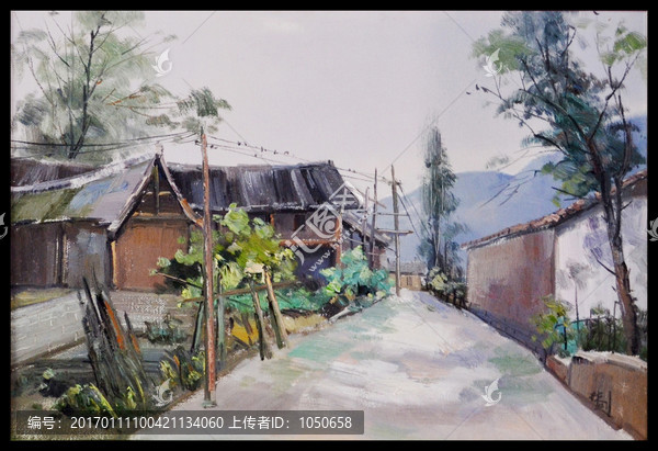 酒店裝飾畫
