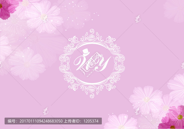 粉色櫻花