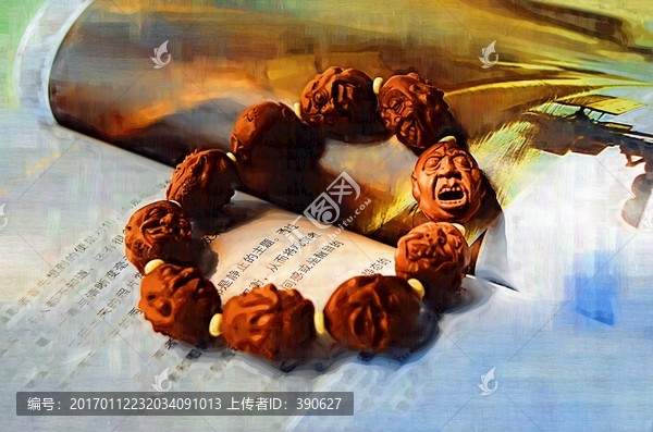 油畫,裝飾畫