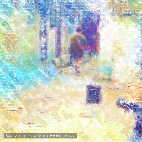 江南人家