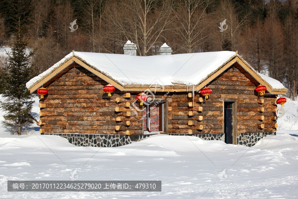 雪乡,雪景,白雪,乡愁,乡村