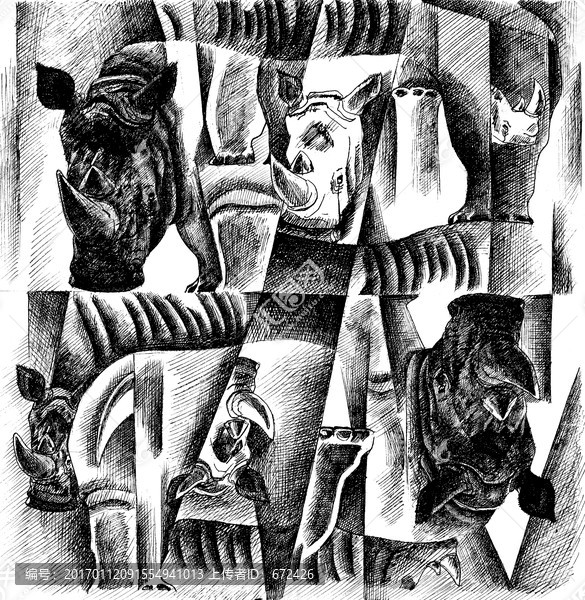 插畫(huà),漫畫(huà),未分層