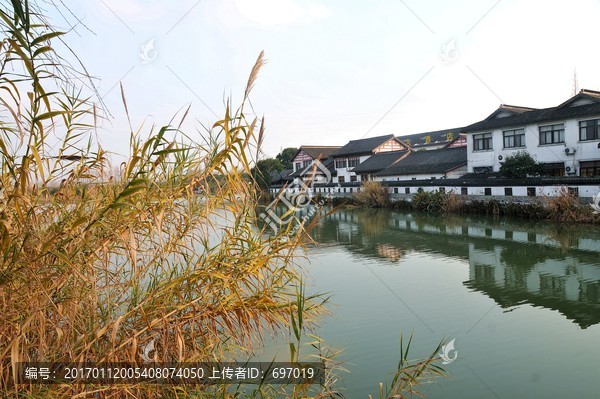 沙家浜风景区