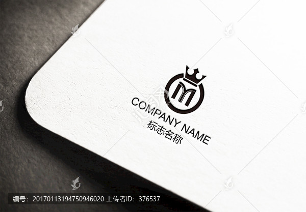 字母MLOGO設(shè)計