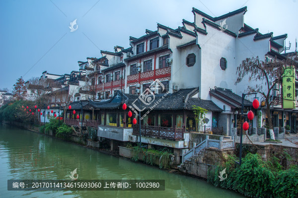 南京秦淮河夫子廟古建筑古民居-匯圖網(wǎng) www.fosd68.com 南京秦淮河夫子廟古建筑古民居