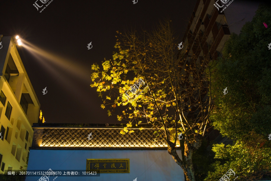 杭州夜景