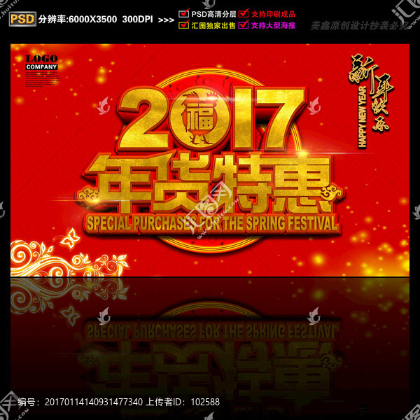 辦年貨