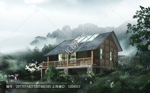 中式建筑