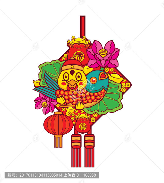 雞年畫